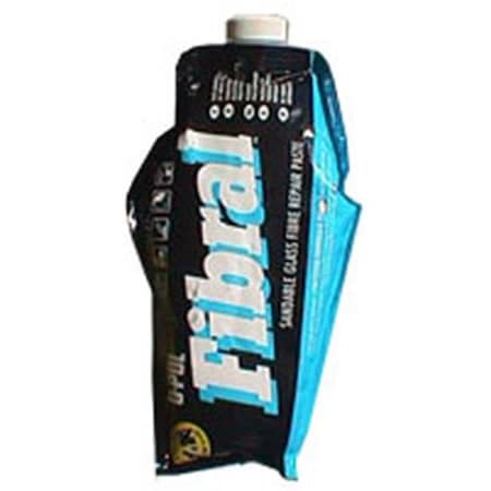 U-Pol U-POL Products UP0753 Fibral; 600Ml UPL-UP0753